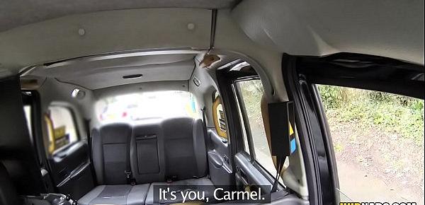  So you were going to fuck any taxi driver  Carmel Anderson